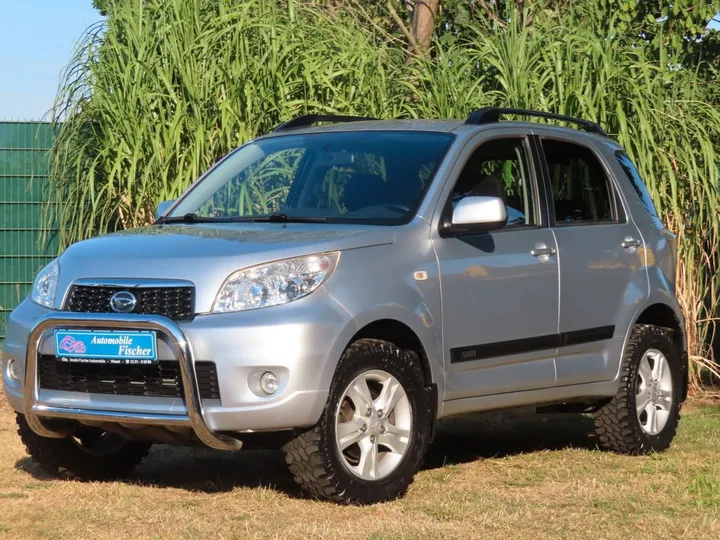 Daihatsu Terios