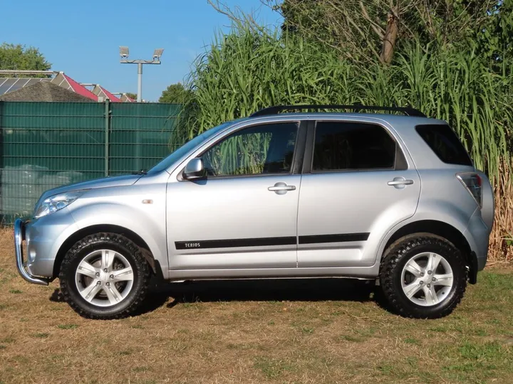 Daihatsu Terios