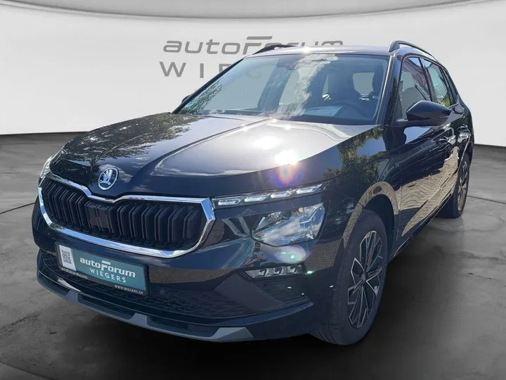 Škoda Kamiq