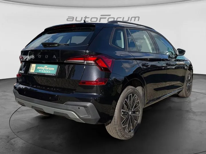 Škoda Kamiq