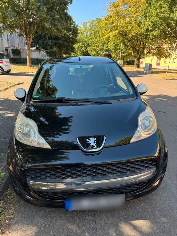 Peugeot 107