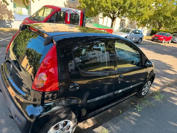 Peugeot 107
