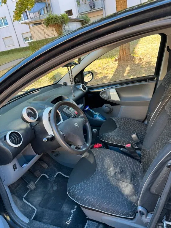 Peugeot 107