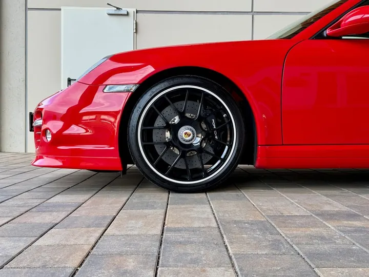 Porsche 997