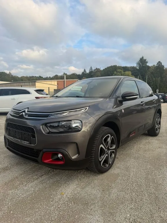 Citroën C4 Cactus