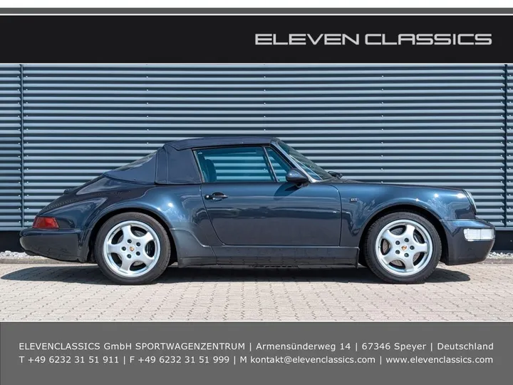 Porsche 964