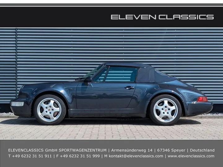 Porsche 964