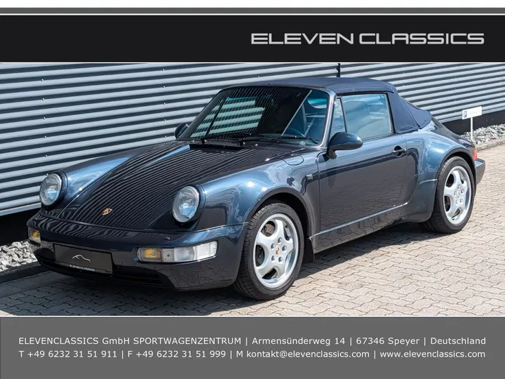 Porsche 964