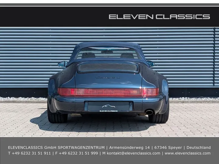 Porsche 964