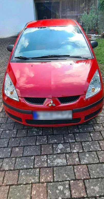 Mitsubishi Colt