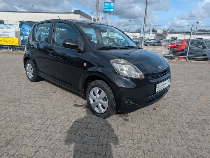 Daihatsu Sirion