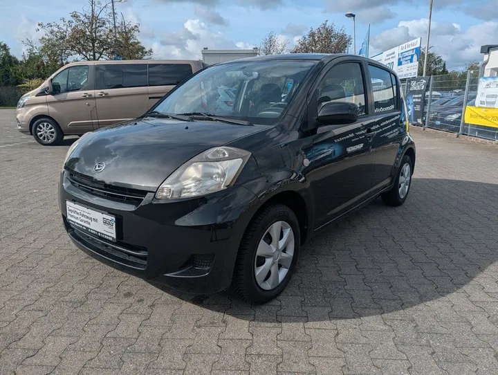 Daihatsu Sirion