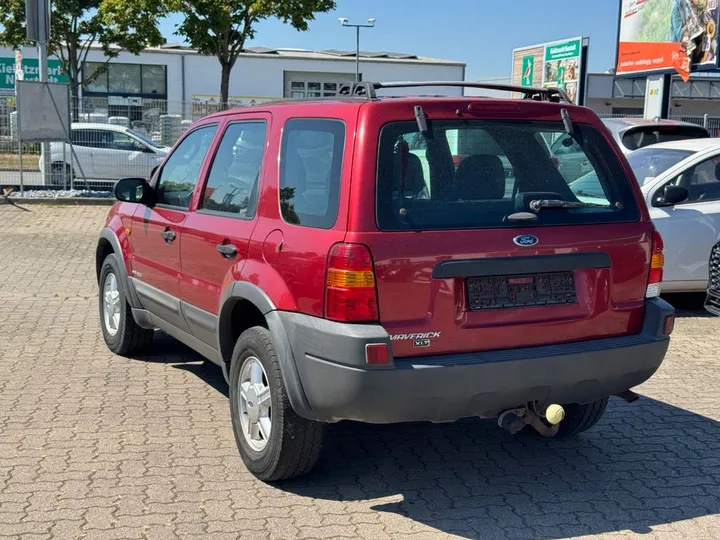 Ford Maverick