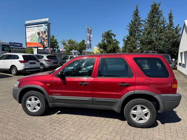 Ford Maverick