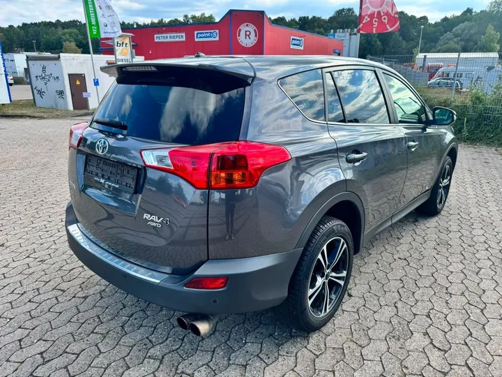 Toyota RAV 4