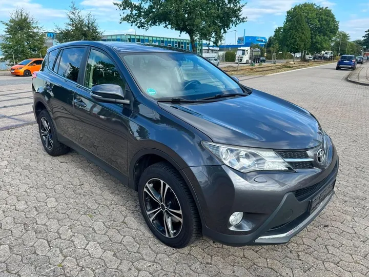 Toyota RAV 4