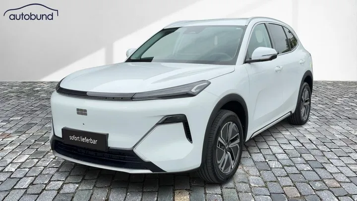 Geely Starray EM-i