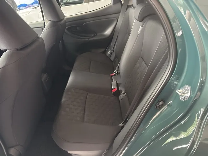 Mazda 2 Hybrid
