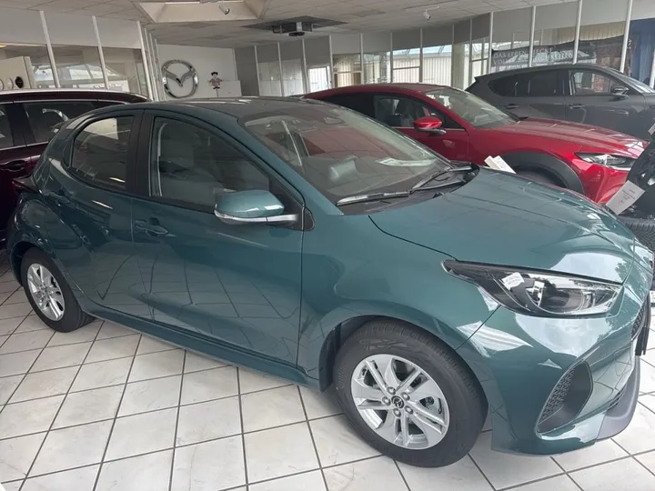 Mazda 2 Hybrid