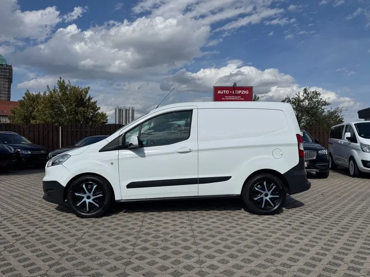 Ford Transit Courier