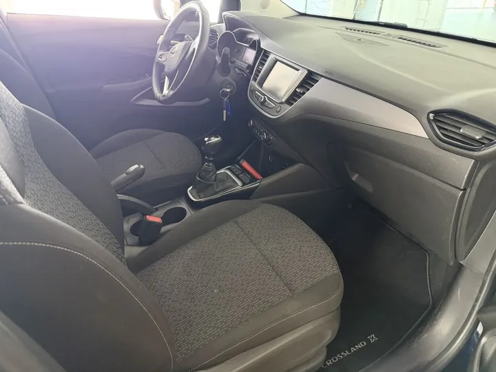 Opel Crossland (X)