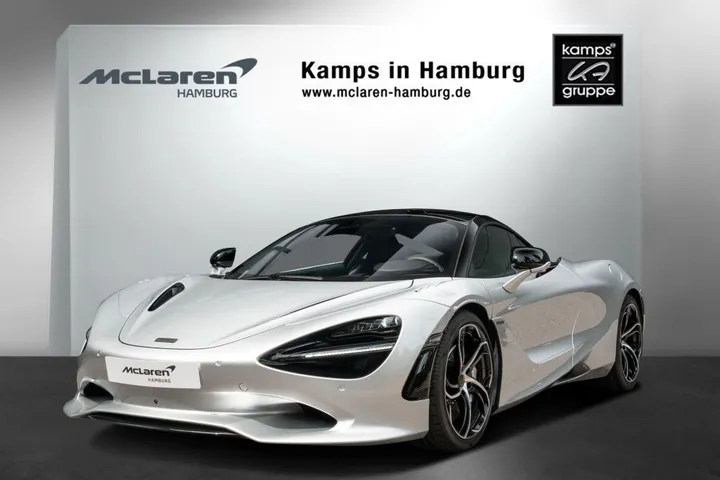McLaren 750S