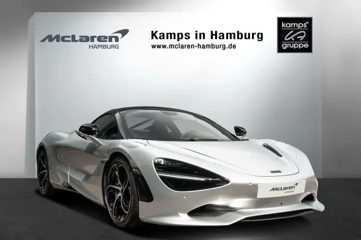 McLaren 750S