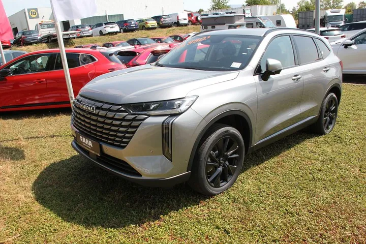 GWM HAVAL H6