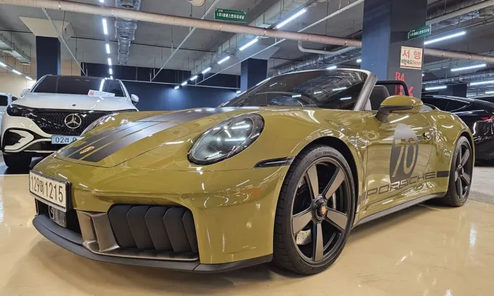 Porsche 911