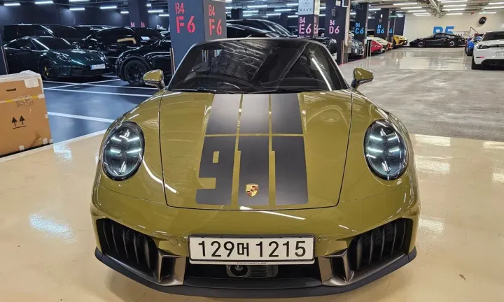 Porsche 911
