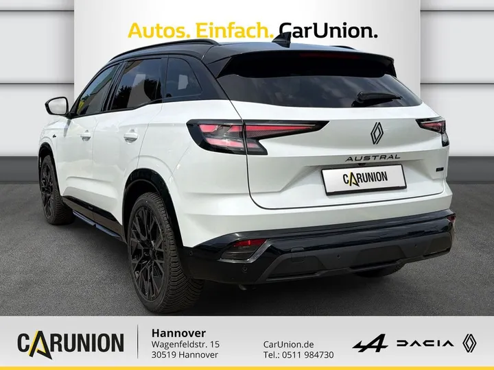 Renault Austral