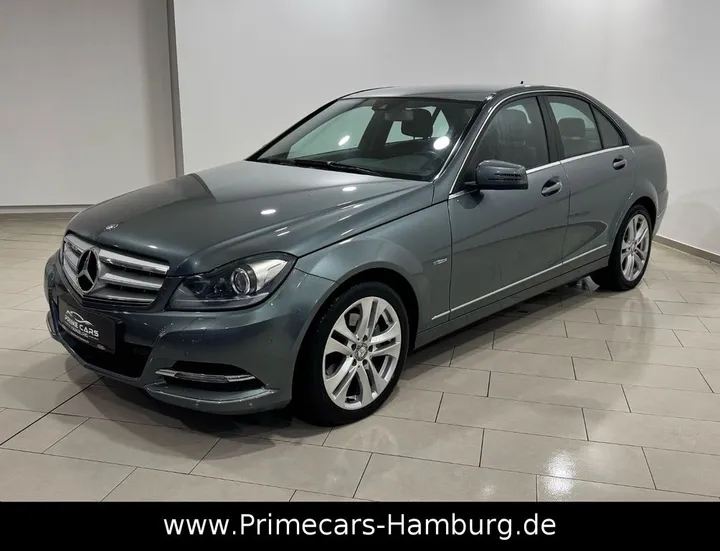Mercedes-Benz C 220