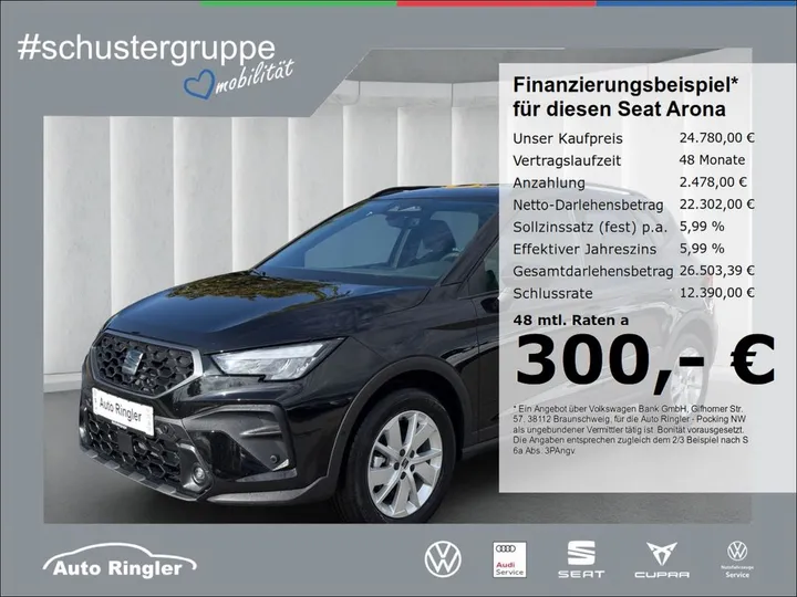 Seat Arona