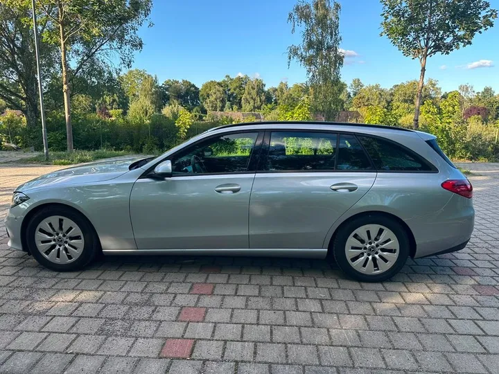 Mercedes-Benz C 200