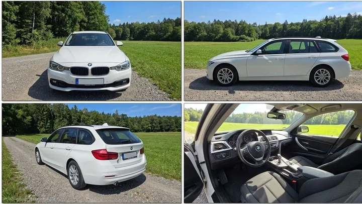 BMW 318