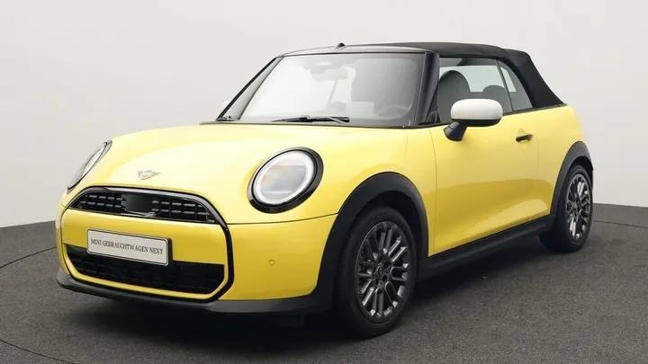 MINI Cooper Cabrio
