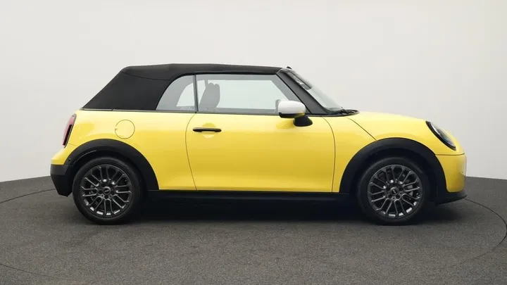 MINI Cooper Cabrio