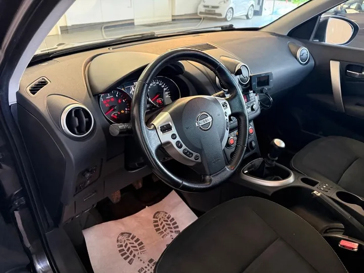 Nissan Qashqai+2