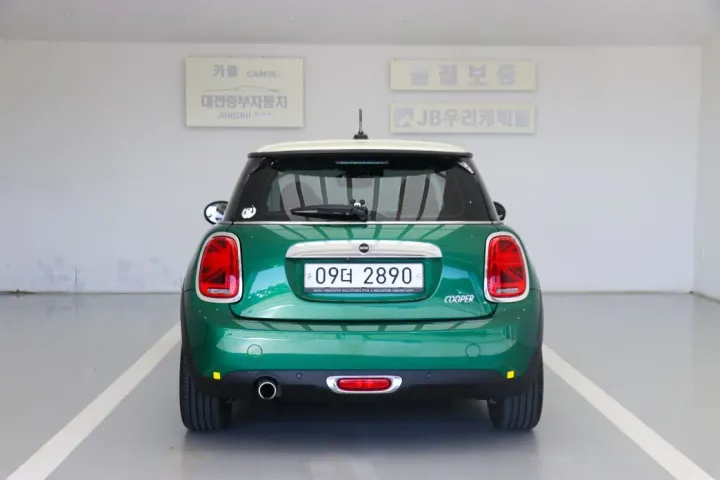 Mini Cooper