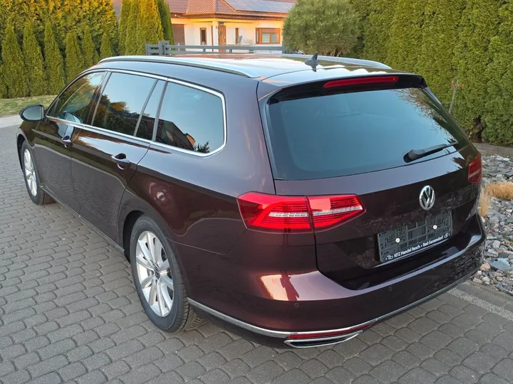 Volkswagen Passat Variant