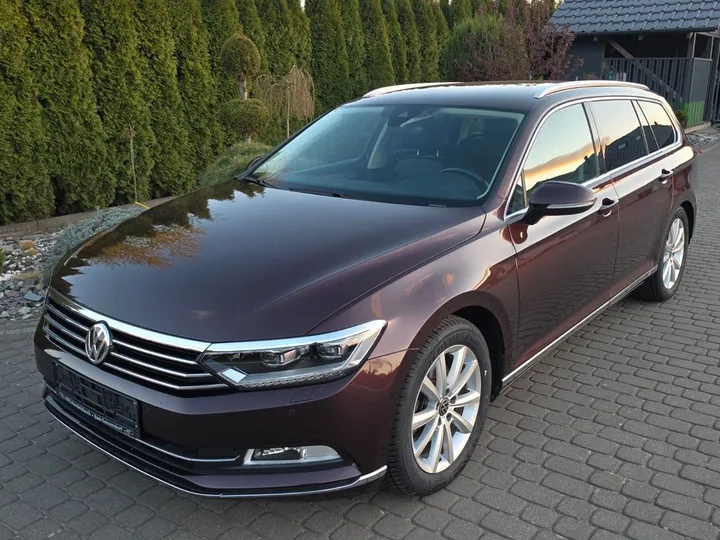 Volkswagen Passat Variant