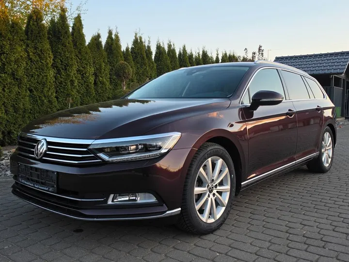 Volkswagen Passat Variant