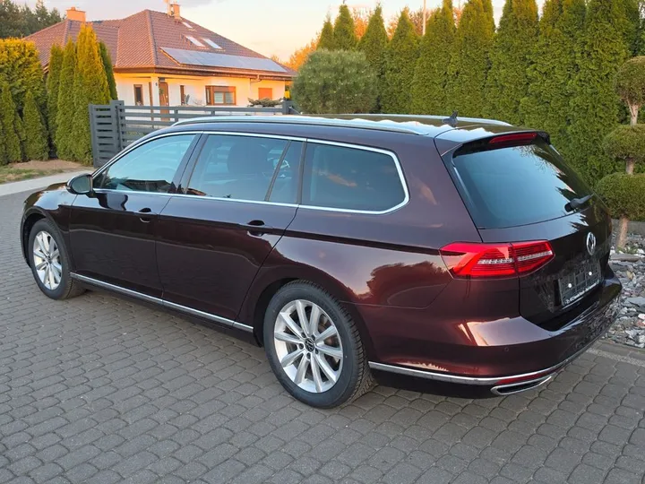 Volkswagen Passat Variant
