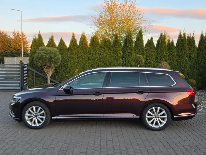 Volkswagen Passat Variant