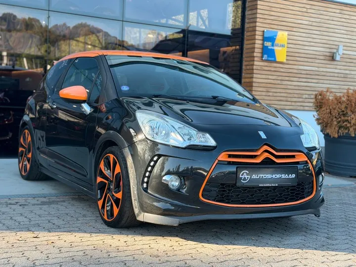 DS Automobiles DS3
