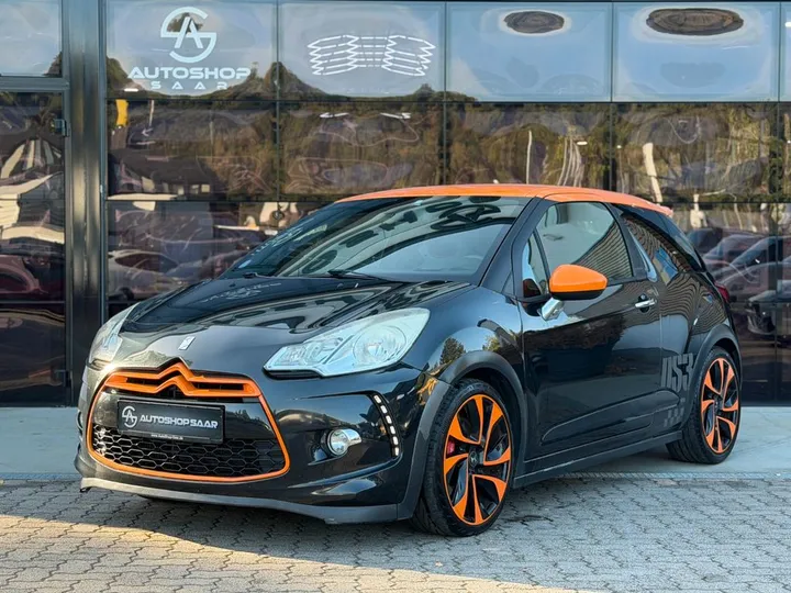 DS Automobiles DS3