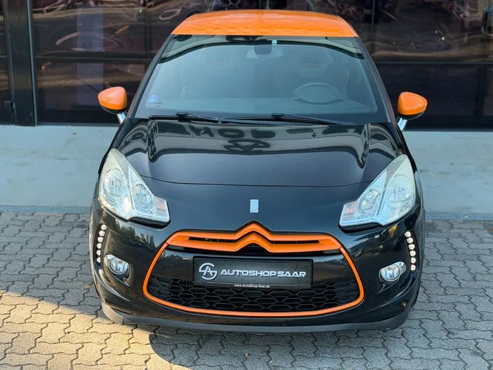 DS Automobiles DS3