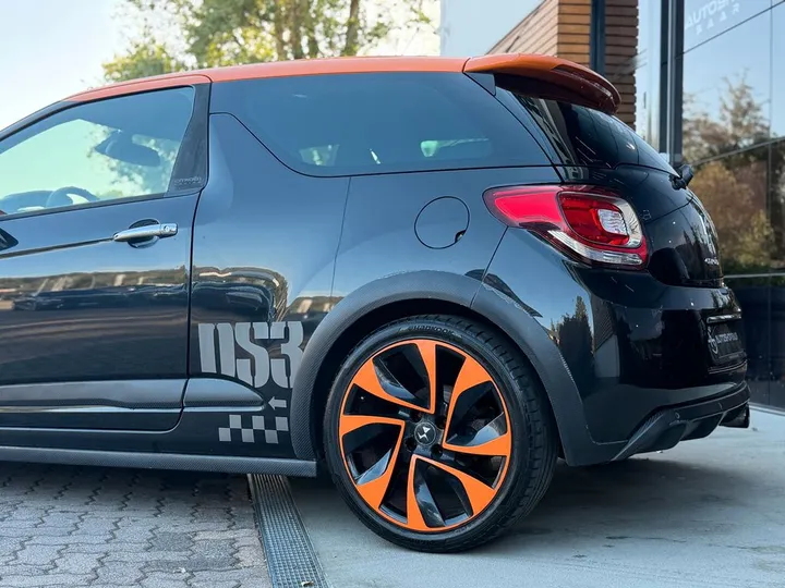 DS Automobiles DS3