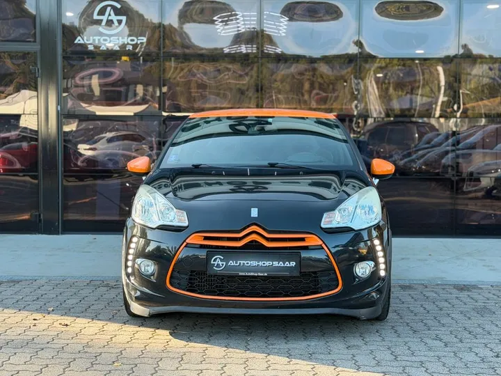 DS Automobiles DS3