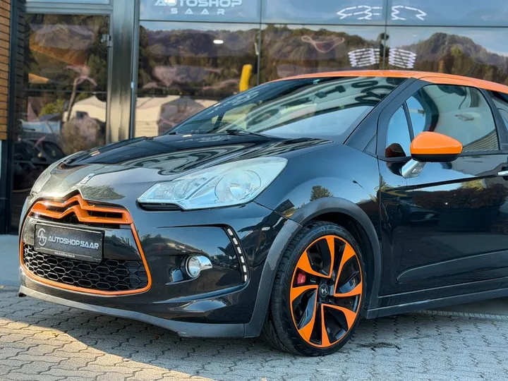 DS Automobiles DS3